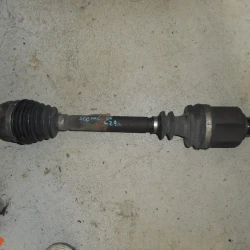 FRONT LEFT DRIVE SHAFT Renault SCENIC 2005 1.9 DCI