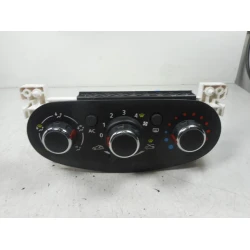 HEATER CLIMATE CONTROL PANEL Dacia Sandero 2013 1.5 DCI HEATER CLIMATE CONTROL PANEL Dacia Sandero 2013 1.5 DCI
