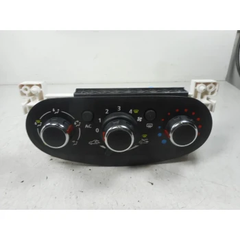 HEATER CLIMATE CONTROL PANEL Dacia Sandero 2013 1.5 DCI