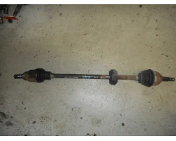 SEMIALBERO SEMIASSE ANTERIORE DESTRO Dacia Sandero 2013 1.5 DCI 391006553R 391009822R