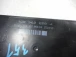 CENTRALINA CONFORT Volkswagen Lupo 1999 1.4 1C0962258J
