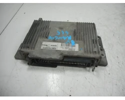 ENGINE CONTROL UNIT Renault KANGOO 1998 1.4 7700108813