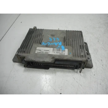 ENGINE CONTROL UNIT Renault KANGOO 1998 1.4 7700108813