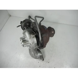 TURBOCHARGER Ford Focus 2014 1.6TDCI gtc1244vz 1685819