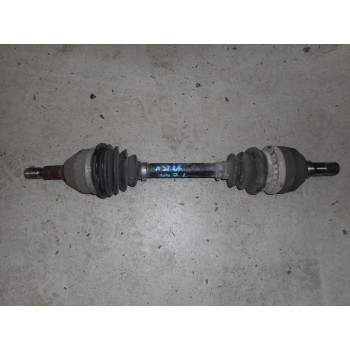 FRONT LEFT DRIVE SHAFT Opel Astra 2007 GTC 1.7 DTI 16V 