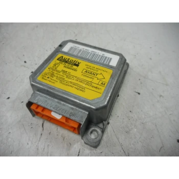 CENTRALINA AIRBAG Peugeot 206 2001 2.0 CC 9636894080