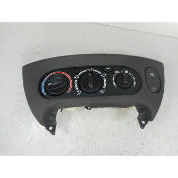 HEATER CLIMATE CONTROL PANEL Renault SCENIC 2003 1.9 DCI 