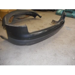BUMPER REAR Audi A6, S6 1998 2.4