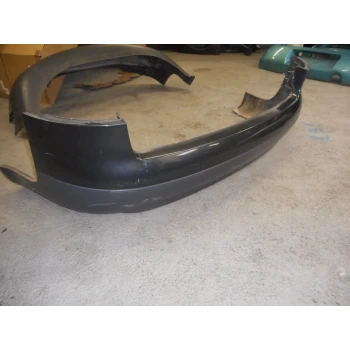 BUMPER REAR Audi A6, S6 1998 2.4