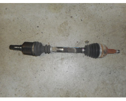 FRONT LEFT DRIVE SHAFT Renault SCENIC 2004 1.9 DCI 
