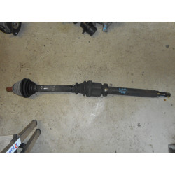 AXLE SHAFT FRONT RIGHT Ford Focus C-Max 2005 1.8 TDCI 