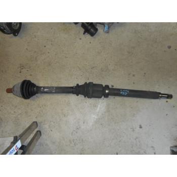 AXLE SHAFT FRONT RIGHT Ford Focus C-Max 2005 1.8 TDCI 
