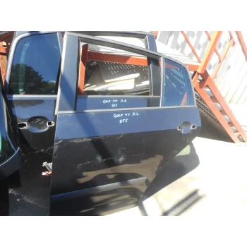 PORTA LAMINERA NUDA POSTERIORE SINISTRA Volkswagen Golf 2008 V. PLUS 1.9 TDI 5M0833105B