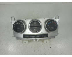 HEATER CLIMATE CONTROL PANEL Mazda Mazda5 2006 2.0 CD 
