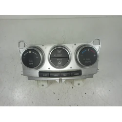 HEATER CLIMATE CONTROL PANEL Mazda Mazda5 2006 2.0 CD