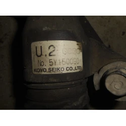 STEERING RACK Mazda Mazda5 2006 2.0 CD