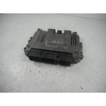 ENGINE CONTROL UNIT Renault SCENIC 2004 1.9 DCI 0281011776