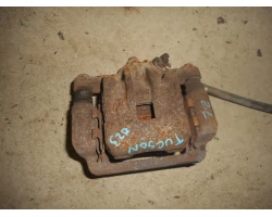 BRAKE CALIPER REAR LEFT Hyundai Tucson 2005 2.0 4X4 582102E300