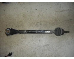 AXLE SHAFT FRONT RIGHT Volkswagen Golf 2001 1.6