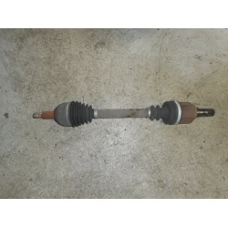 FRONT LEFT DRIVE SHAFT Renault MEGANE II 2003 1.9DCI