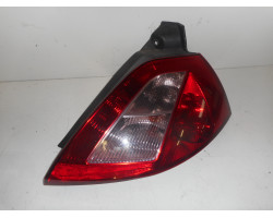 TAIL LIGHT RIGHT Renault MEGANE II 2003 1.9DCI 