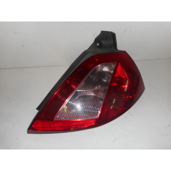TAIL LIGHT RIGHT Renault MEGANE II 2003 1.9DCI 