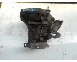 GEARBOX Fiat Punto 2003 1.3 JTD 55180620 55185900