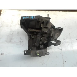 MENJALNIK Fiat Punto 2003 1.3 JTD 55180620 55185900