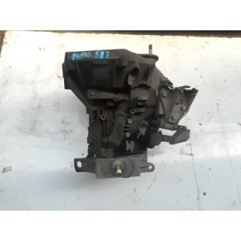 CAMBIO Fiat Punto 2003 1.3 JTD 55180620 55185900