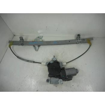 MEHANIZEM ŠIPE SP LEVA Nissan Navara 2008 2.5 DCI 4X4 807014X00A