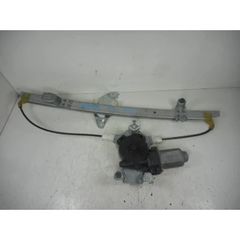 MECCANISMO ALZA VETRO POSTERIORE SINISTRO Nissan Navara 2008 2.5 DCI 4X4 827013X30A  827313X30A