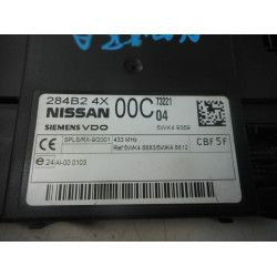 računalnik razno Nissan Navara 2008 2.5 DCI 4X4 284B24X 5WK49369