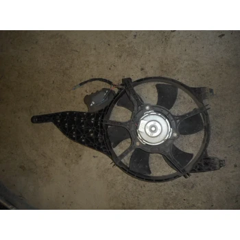 VENTILATOR HLADILNIKA Nissan Navara 2008 2.5 DCI 4X4 92120EB400