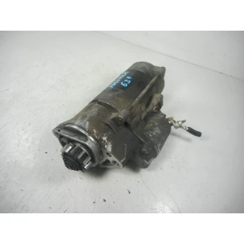 STARTER MOTOR Nissan Navara 2008 2.5 DCI 4X4 23300eb30a 23300EB30A