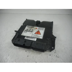 ENGINE CONTROL UNIT Nissan Navara 2008 2.5 DCI 4X4 23710 ec07c