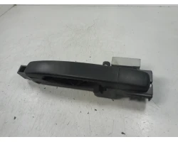 DOOR HANDLE OUTSIDE REAR LEFT Nissan Navara 2008 2.5 DCI 4X4 80640EB100 80611EB300