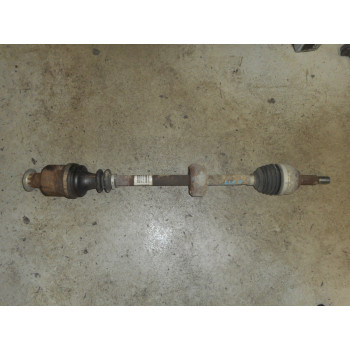 AXLE SHAFT FRONT RIGHT Renault TWINGO 2007 1.2 16V 