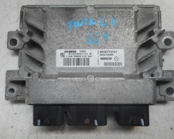 ENGINE CONTROL UNIT Renault TWINGO 2007 1.2 16V