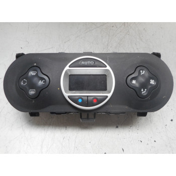 HEATER CLIMATE CONTROL PANEL Renault TWINGO 2007 1.2 16V 