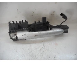 DOOR HANDLE OUTSIDE FRONT LEFT Renault SCENIC 2007 1.5DCI