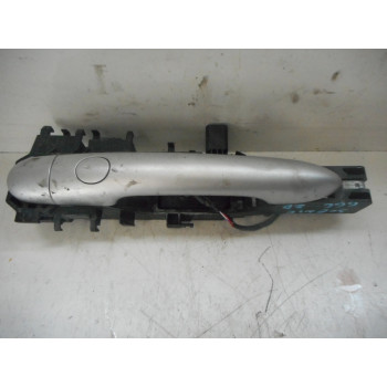 DOOR HANDLE OUTSIDE REAR RIGHT Renault SCENIC 2007 1.5DCI 