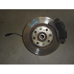 WHEEL HUB COMPLETE FRONT RIGHT Renault TWINGO 2007 1.2 16V