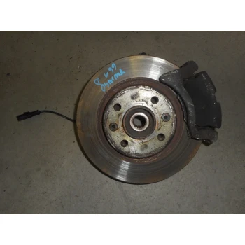 WHEEL HUB COMPLETE FRONT RIGHT Renault TWINGO 2007 1.2 16V
