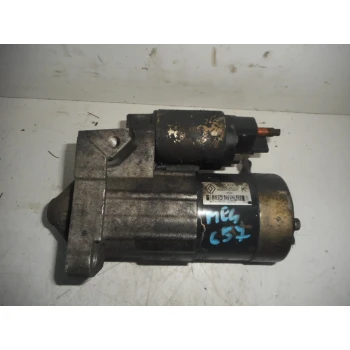 MOTORINO AVVIAMENTO Renault MEGANE II 2005 GRANDTOUR 1.5 DCI