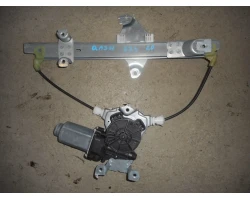 WINDOW MECHANISM REAR RIGHT Nissan Qashqai 2012 1.5 DCI 82700JD400