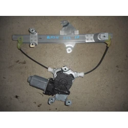 MECCANISMO ALZA VETRO POSTERIORE DESTRO Nissan Qashqai 2012 1.5 DCI 82700JD400