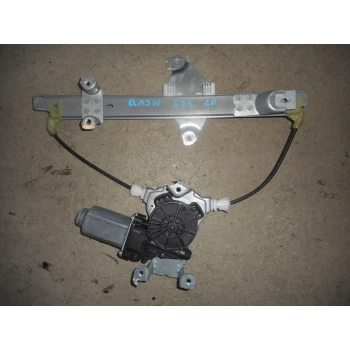 WINDOW MECHANISM REAR RIGHT Nissan Qashqai 2012 1.5 DCI 82700JD400