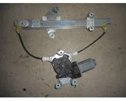 MECCANISMO ALZA VETRO POSTERIORE SINISTRO Nissan Qashqai 2012 1.5 DCI 82701JD400