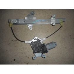 MECCANISMO ALZA VETRO POSTERIORE SINISTRO Nissan Qashqai 2012 1.5 DCI 82701JD400