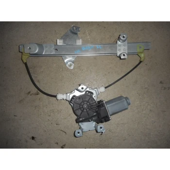 MECCANISMO ALZA VETRO POSTERIORE SINISTRO Nissan Qashqai 2012 1.5 DCI 82701JD400